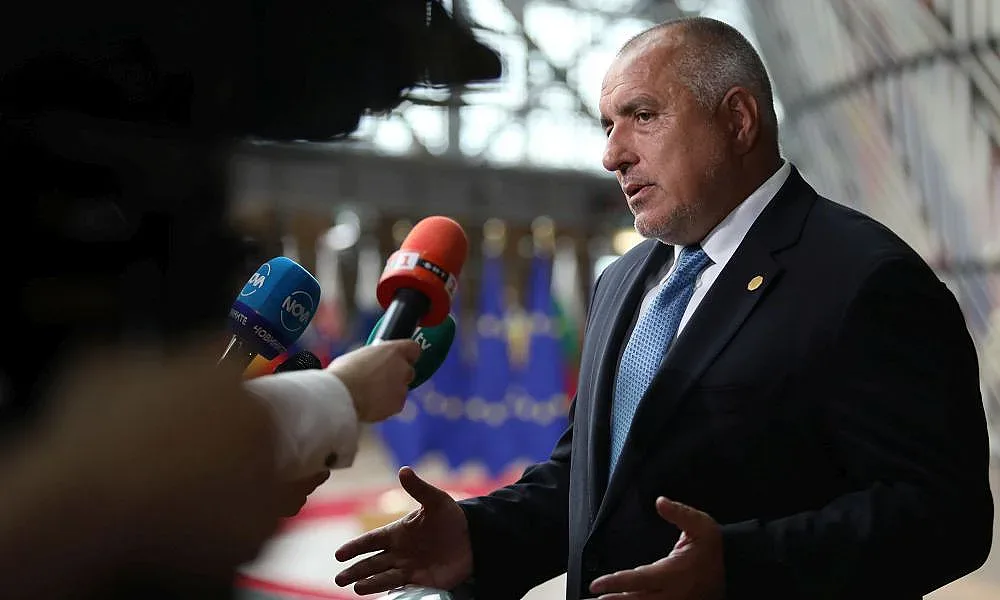 Борисов обеща чистка в ГЕРБ за победените от БСП