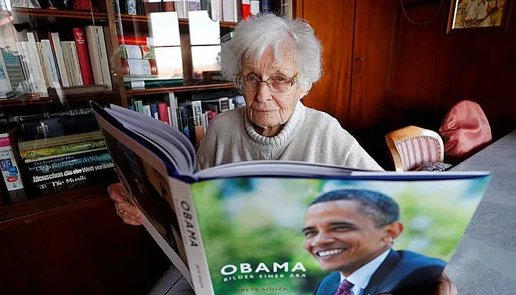 В Германия: 100-годишна депутатка в местния съвет