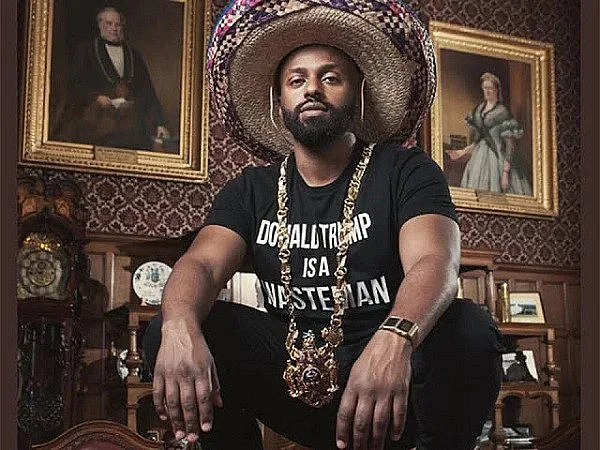 Най-усмихнатият кмет в кралството  евродепутат