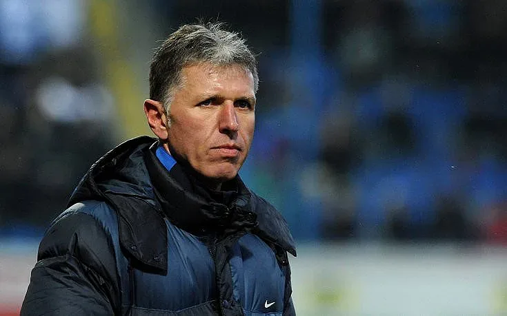 Селекционерът на Чехия уплашен от нашите