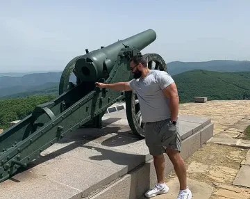 Русев посети Етъра