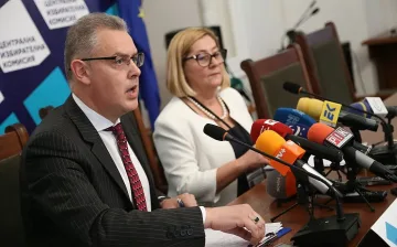 Последно: ГЕРБ-31,07%, БСП-24,26% ДПС-16,55%