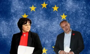 Нинова разтресе и ПЕС
