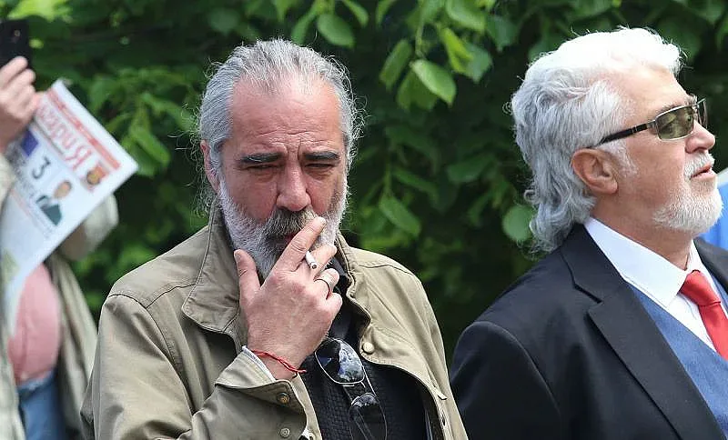 ВМРО скочиха: Слабаков влиза в Европарламента!