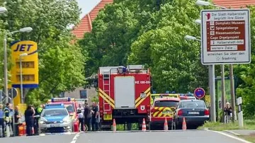 Страшен взрив прати в кома българин в Германия