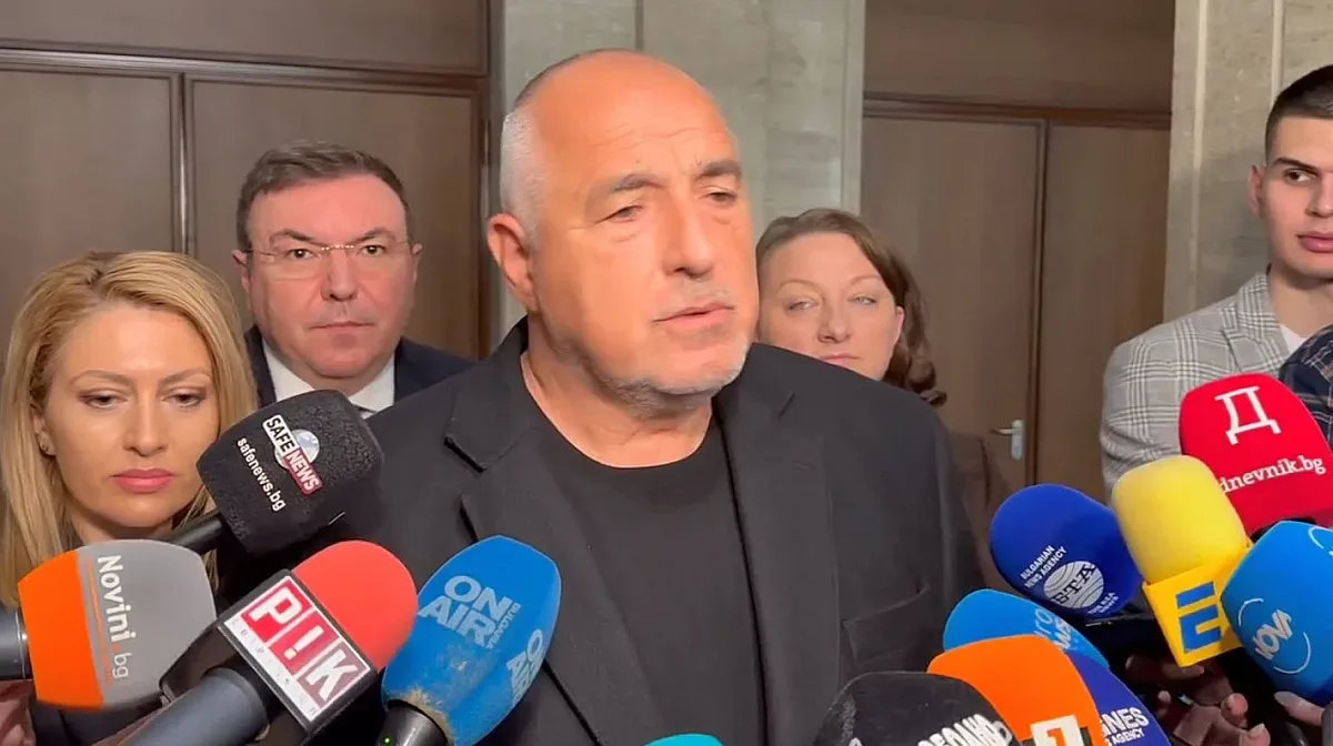 Борисов за вота: Направихме много компромиси, имаме 2 условия /ВИДЕО/