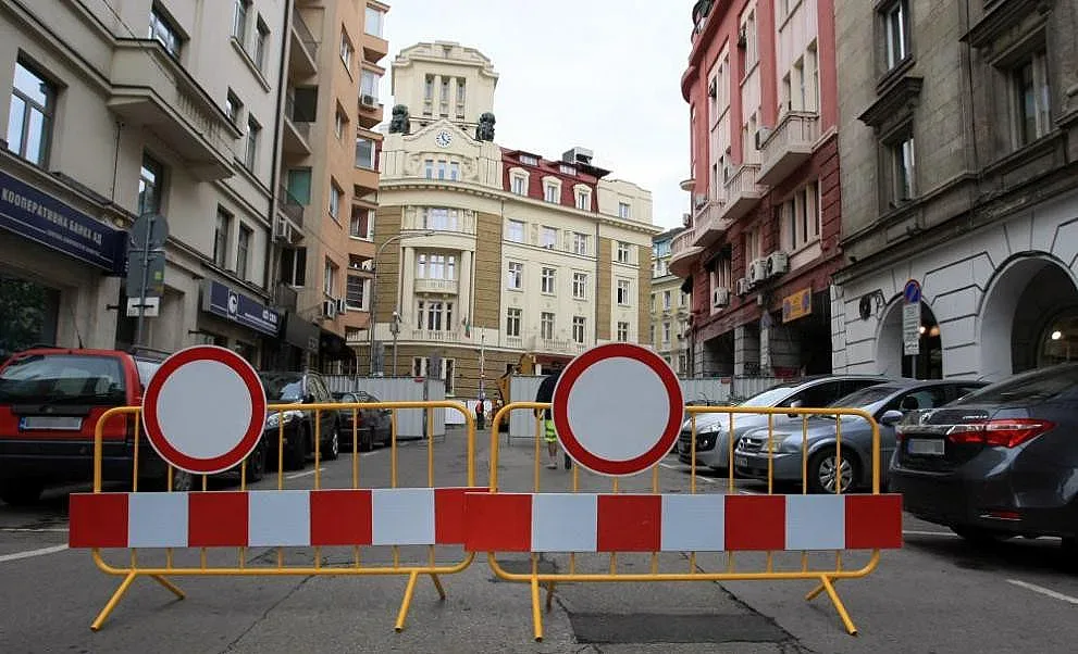 Финални проверки на ремонта на Графа