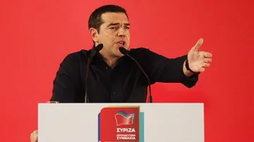 Станете и се бийте, призова своите Ципрас