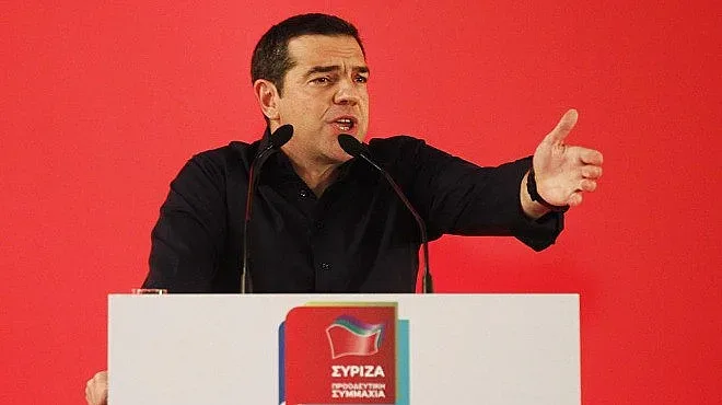 Станете и се бийте, призова своите Ципрас