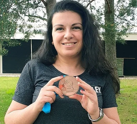 Антоанета Бонева спечели квота за олимпиадата в Токио 2020