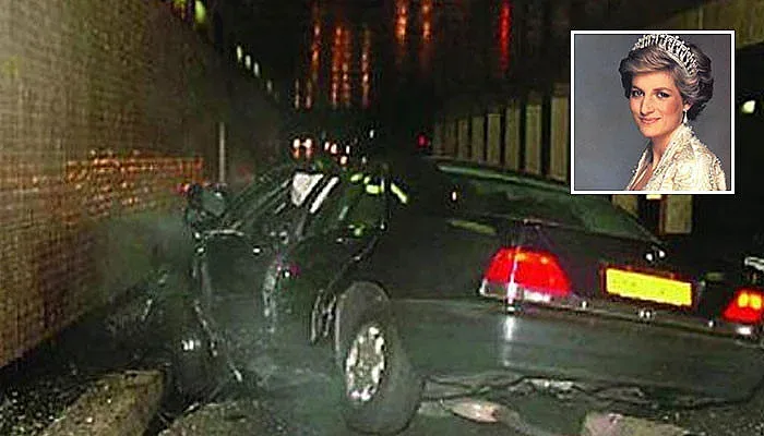 Смъртта на Даяна не била инцидент