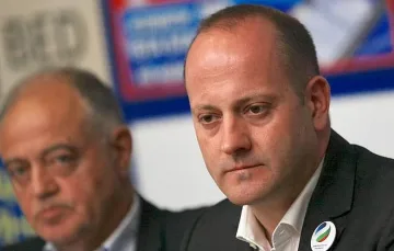 Радан Кънев кацна в Европарламента