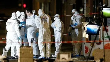 Задържаха втори заподозрян за взрива в Лион