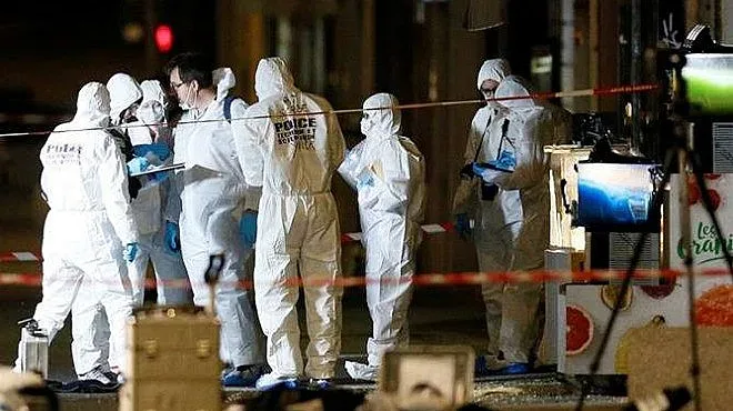 Задържаха втори заподозрян за взрива в Лион