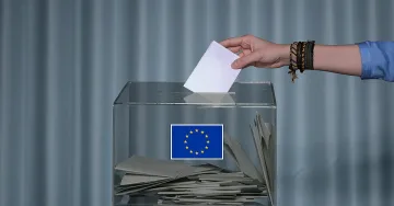 Едва 26,22 % избирателна активност към 17.00 часа (ОБНОВЕНА)