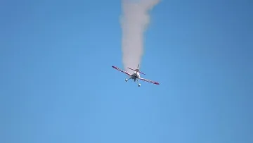 Падналият самолет при Ихтиман регистриран в Италия