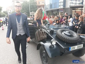 Суперзверове и красавици на баловете