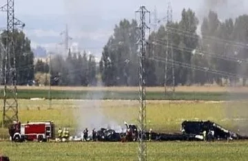 Мъж и жена са загиналите в самолета (ОБНОВЕНА)