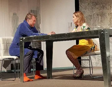 Доцент Захариев избра правилната жена