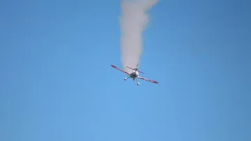 Самолет се разби край Ихтиман, двама загинаха /ОБНОВЕНА/