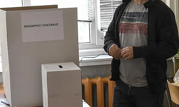 Нарушения при приемането на изборните книжа