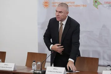 Марешки: Гласувах срещу политическите брокери