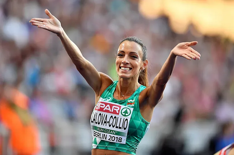 Ивет с първа победа за сезона и на 100 м