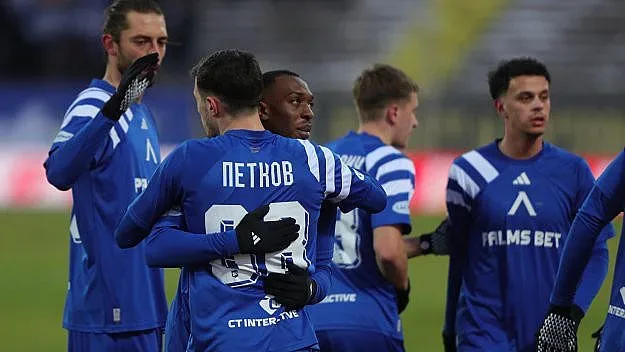 Левски реши за Ел Джемили