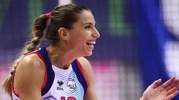 Елица Василева подписа с европейския клубен шампион