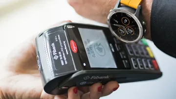 Fibank пуска мобилни разплащания в партньорство с Garmin