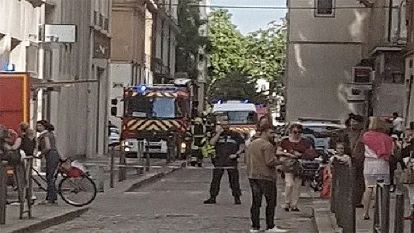 Експлозия на пешеходна улица в Лион /ОБНОВЕНА/