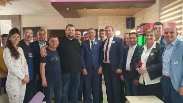 Карадайъ: С вота си ще спрем ксенофобията и национализма