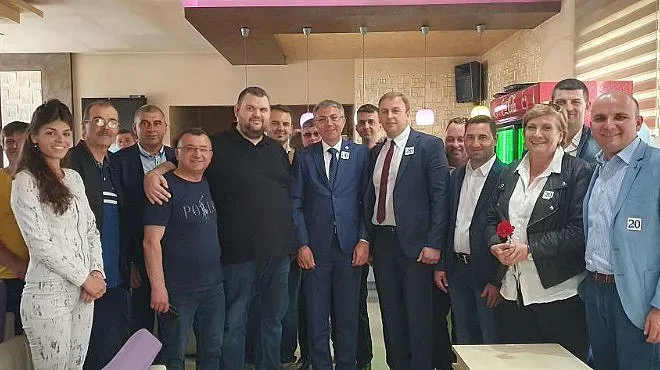 Карадайъ: С вота си ще спрем ксенофобията и национализма