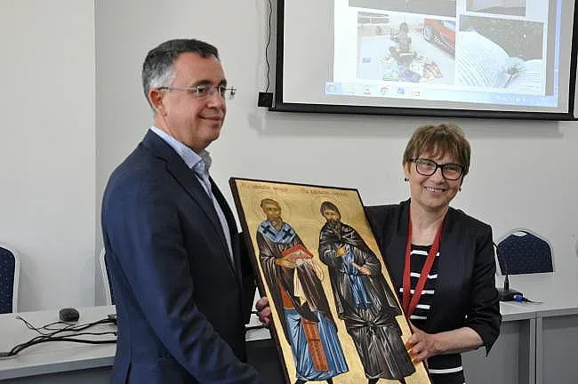 60 години регионална библиотека „Н.Й.Вапцаров”-Кърджали