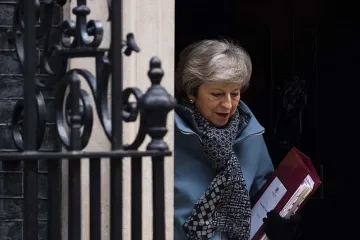 Кой ще седне в стола на Мей