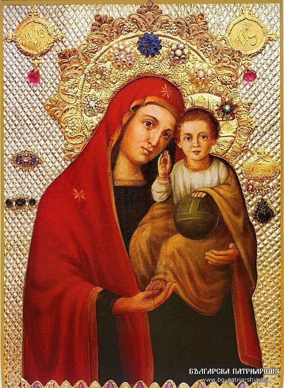 Чудотворна икона от Украйна идва в Ловеч