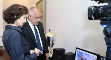 Борисов: Образованието е приоритет в Програма 2030