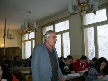 Тео: Невероятно е изживяването да си помощник на Господ