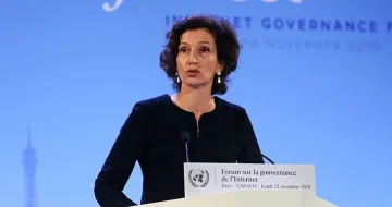 Шефката на ЮНЕСКО гостува в София за 24 май