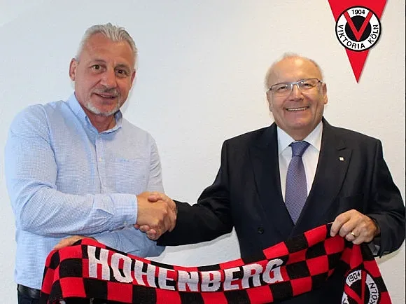 Павел Дочев отново пое германски отбор