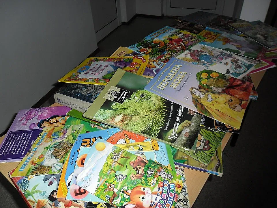 "Дари детските си книжки“ стартира в Благоевград