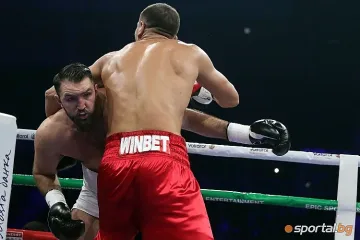 Фюри още страда по загубата от Кобрата