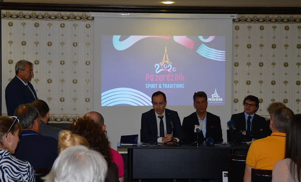 Пазарджик с висока оценка за "Европейски град на спорта 2020""