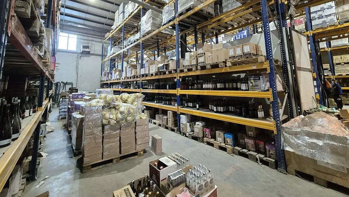 Изловиха софийски търговци, мамили в особено големи размери