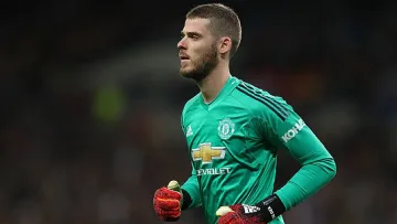 Де Хеа пак отряза Манчестър Юнайтед