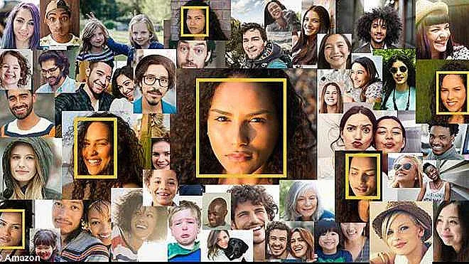 Спор в Amazon за лицевото разпознаване