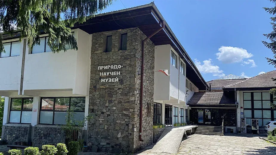 Наш музей привлича децата със занимания на открито