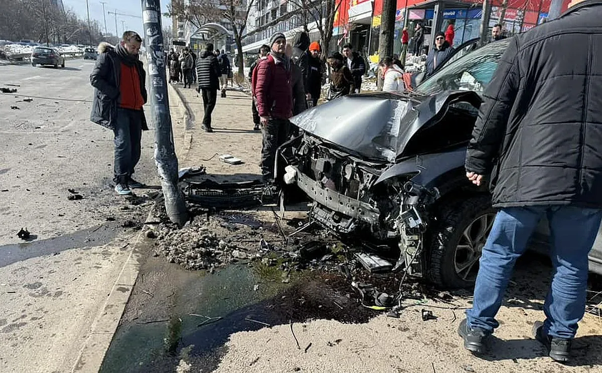 ДПС-Ново начало иска строги мерки срещу пияни и дрогирани на пътя