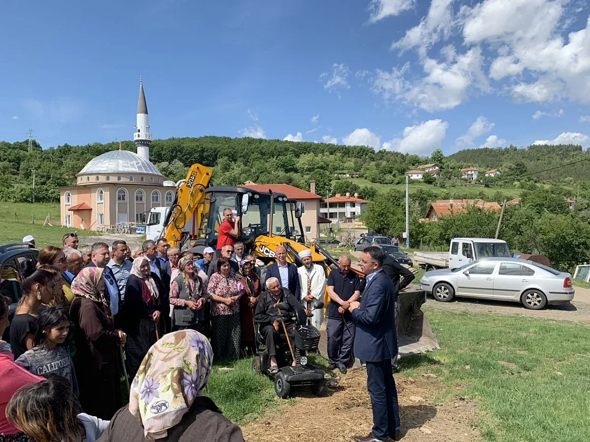 Водоснабдяват селата Кьосево и Тополчане