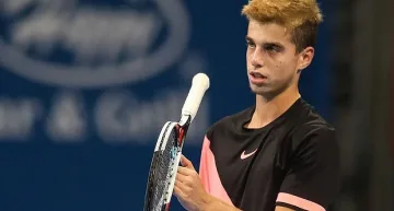 Адриан Андреев ще е втори поставен на "Ролан Гарос"